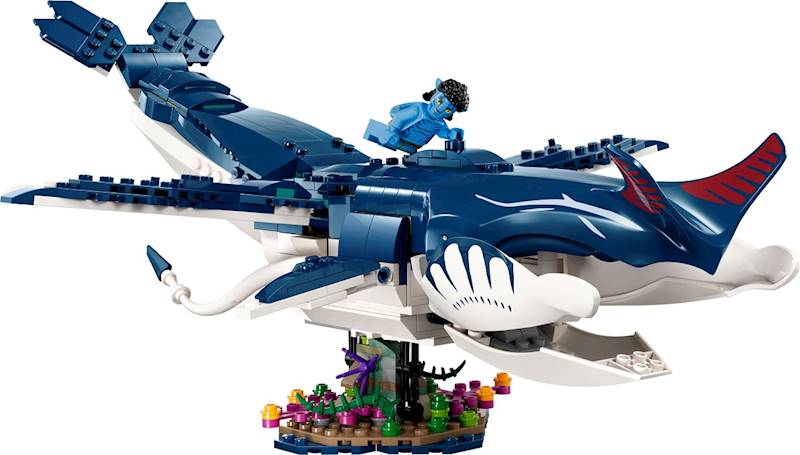 75579 LEGO AVATAR PAYAKAN THE TULKUN I MECH KRAB