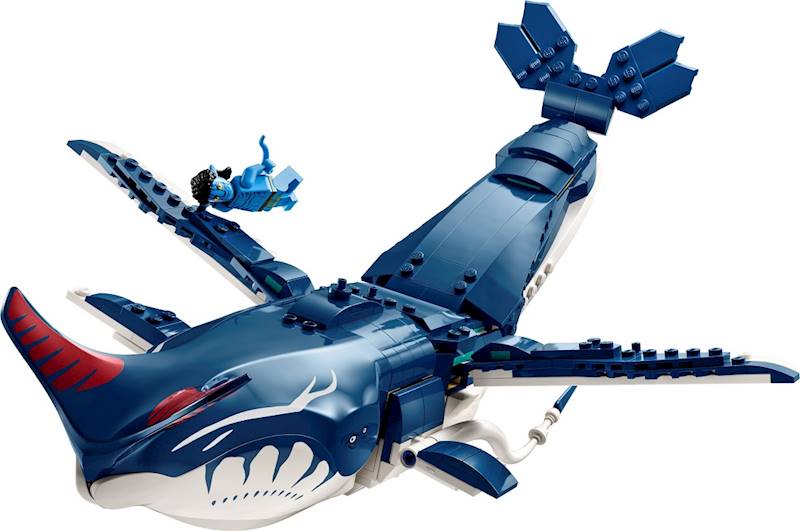 75579 LEGO AVATAR PAYAKAN THE TULKUN I MECH KRAB