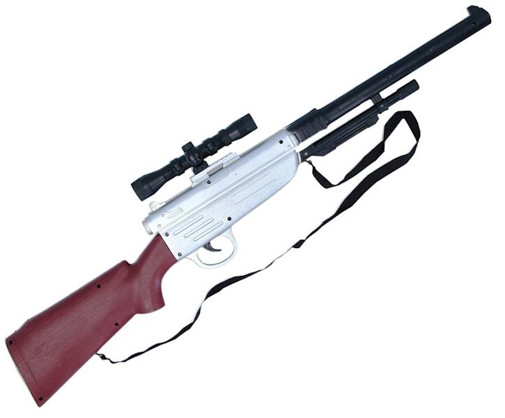 2791 KARABIN 68cm HUKOWY STRZELBA WINCHESTER