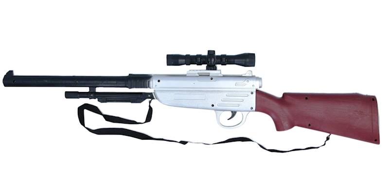 2791 KARABIN 68cm HUKOWY STRZELBA WINCHESTER