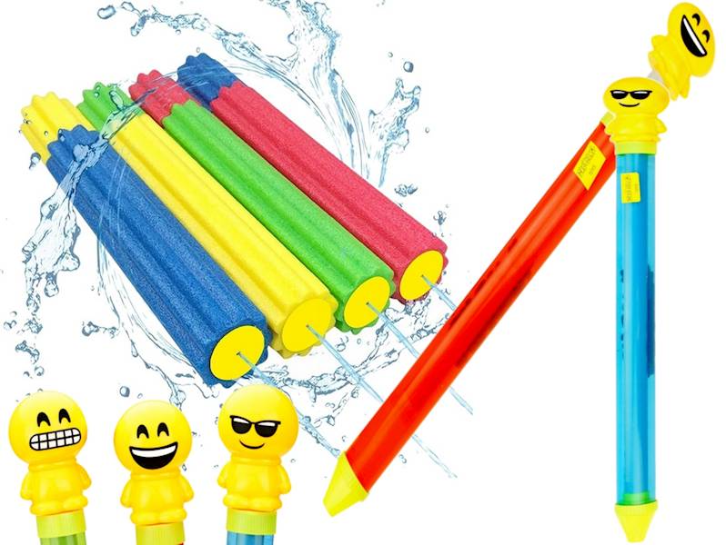 0316 + 3980 SIKAWKA STRZYKAWKA POMPKA NA WODĘ PISTOLET