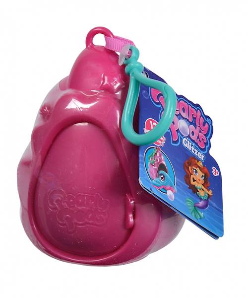 6381 MASKOTKA PEARLY PODS BROKATOWA SERIA MIX