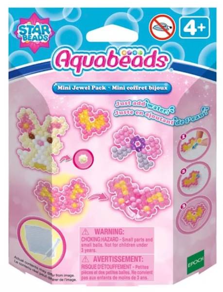 7716 AQUABEADS WODNE KORALIKI