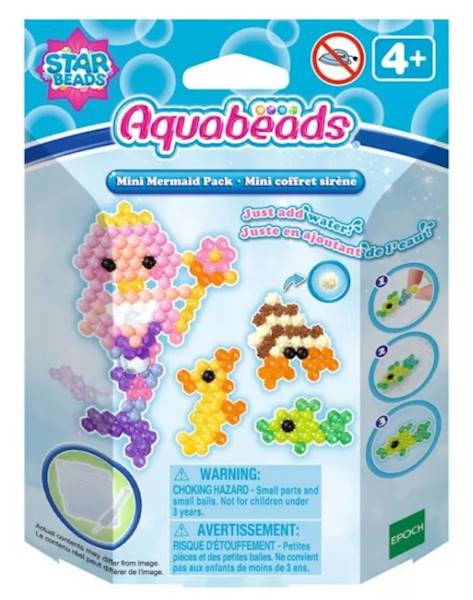 7716 AQUABEADS WODNE KORALIKI
