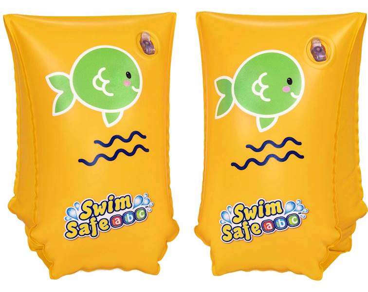 32110 Rękawki do nauki pływania pływaczki 5-12 LAT Bestway 