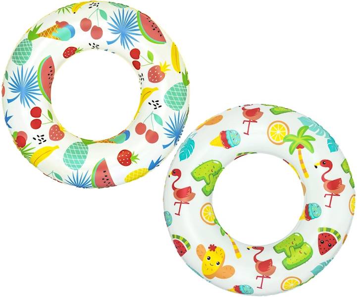 36014 Dmuchane koło do pływania 61cm kółko Bestway