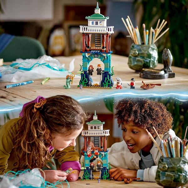 76420 LEGO HARRY POTTER TURNIEJ TRÓJMAGICZNY