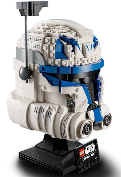 75349 KLOCKI LEGO STAR WARS HEŁM KAPITANA REXA