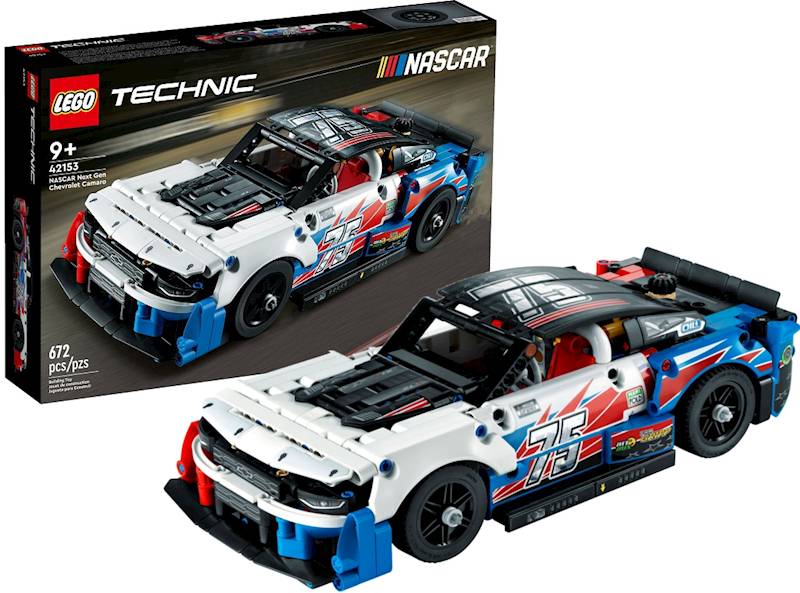 42153 LEGO TECHNIC CHEVROLET CAMARO ZL1 NASCAR