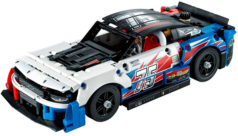 42153 LEGO TECHNIC CHEVROLET CAMARO ZL1 NASCAR