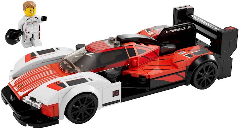 76916 KLOCKI LEGO SPEED CHAMPIONS PORSCHE 963
