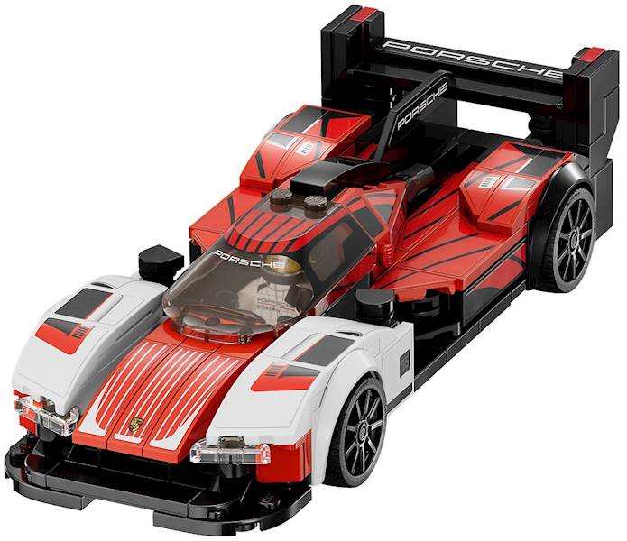 76916 KLOCKI LEGO SPEED CHAMPIONS PORSCHE 963