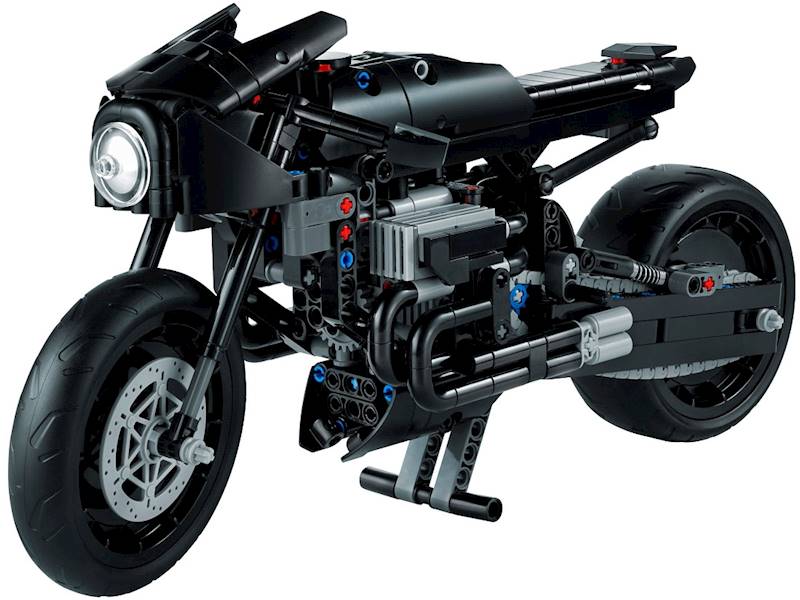 42155 KLOCKI LEGO TECHNIC BATMAN - BATMOTOR