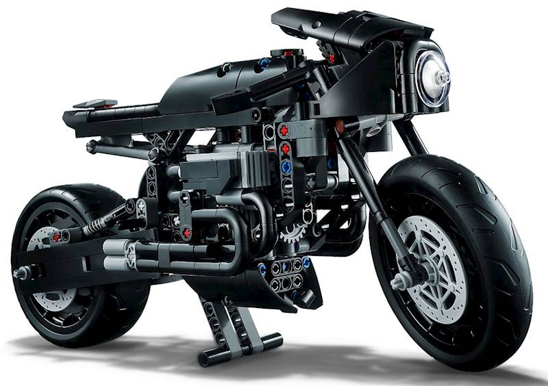 42155 KLOCKI LEGO TECHNIC BATMAN - BATMOTOR