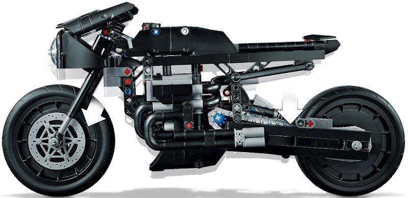 42155 KLOCKI LEGO TECHNIC BATMAN - BATMOTOR