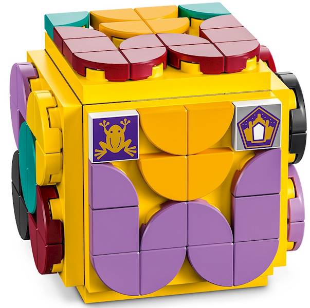 41811 LEGO DOTS ZESTAW NA BIURKO Z HOGWARTU
