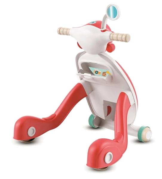 17406 SOLIDNY PCHACZ CHODZIK VESPA CLEMENTONI