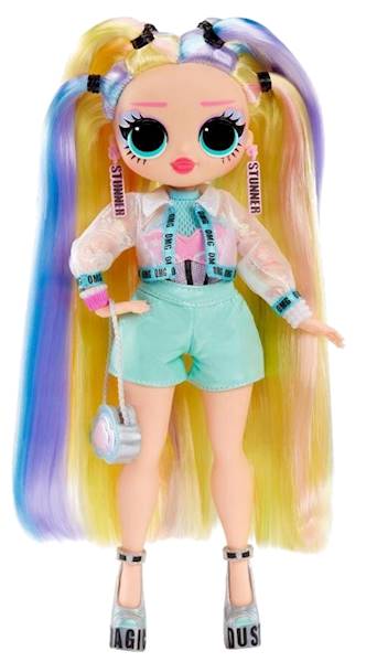 9464 LALKA L.O.L OMG SUNSHINE MAKEOVER BIG