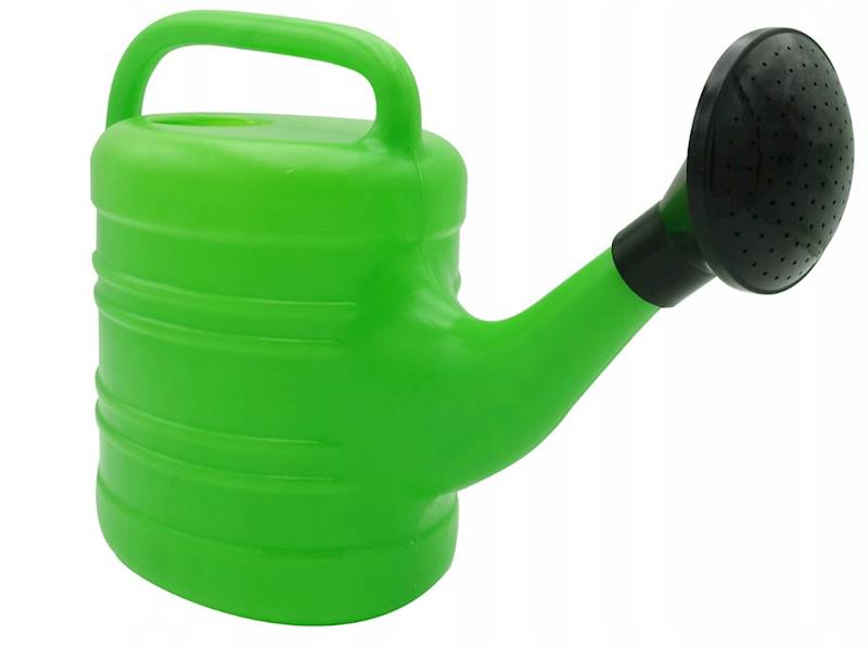 0209 DUŻA KONEWKA OGRODOWA 3L DO PODLEWANIA PIASKU