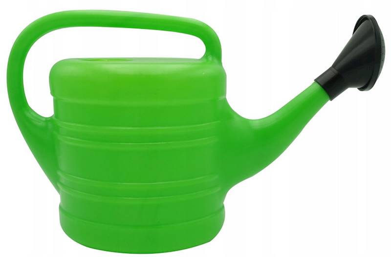 0209 DUŻA KONEWKA OGRODOWA 3L DO PODLEWANIA PIASKU