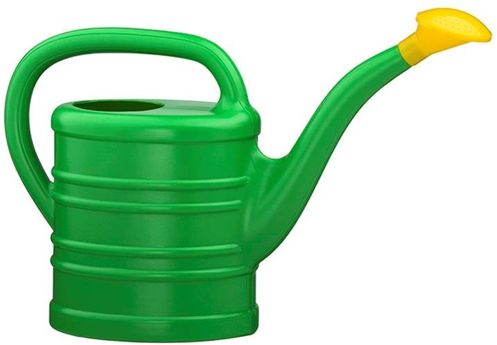 0131 DUŻA KONEWKA OGRODOWA 5L DO PODLEWANIA PIASKU