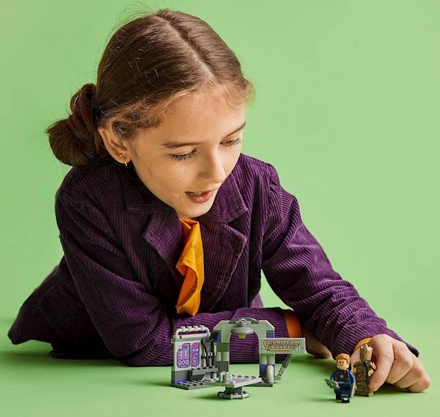 76253 LEGO MARVEL KWATERA STRAŻNIKÓW GALAKTYKI