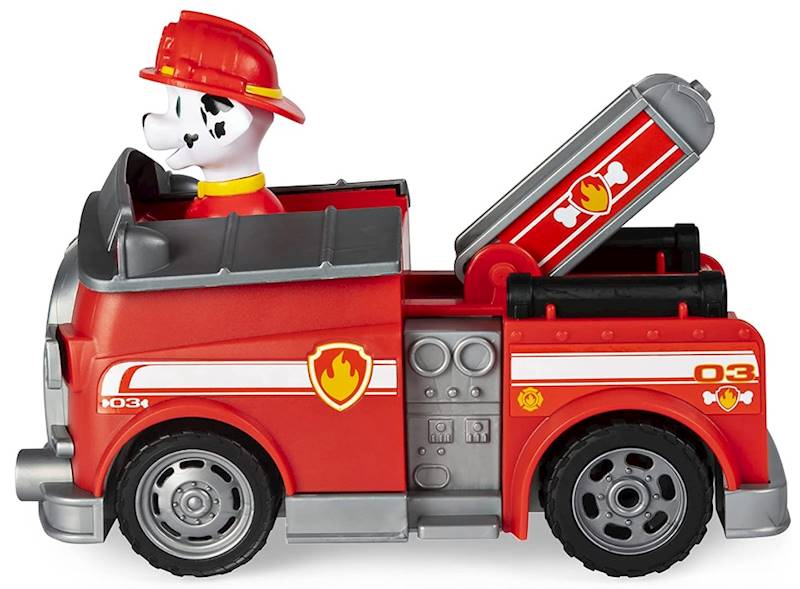 8697 PSI PATROL MARSHALL WÓZ STRAŻACKI RC NA PILOTA
