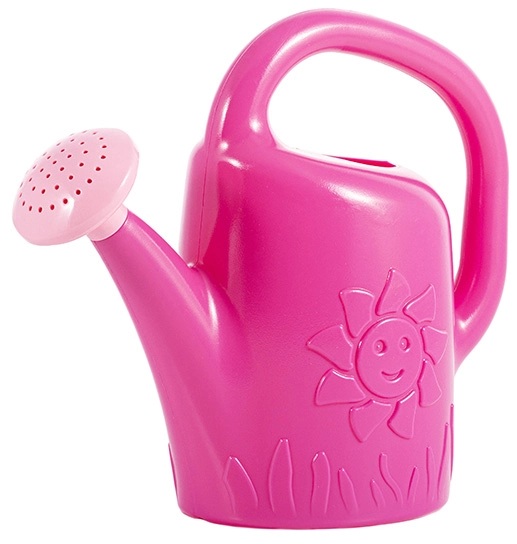 6156 Konewka ogrodowa Słoneczko dla dzieci do piaskownicy 