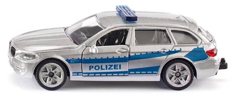 1401 SIKU POJAZD POLICYJNY POLICJA