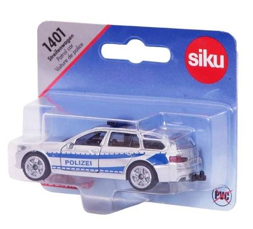 1401 SIKU POJAZD POLICYJNY POLICJA