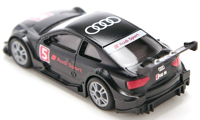 1580 SIKU SAMOCHÓD AUDI RS 5 RACING