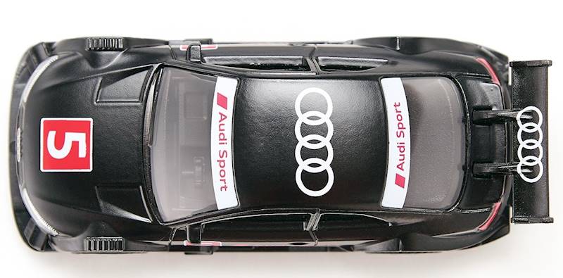 1580 SIKU SAMOCHÓD AUDI RS 5 RACING