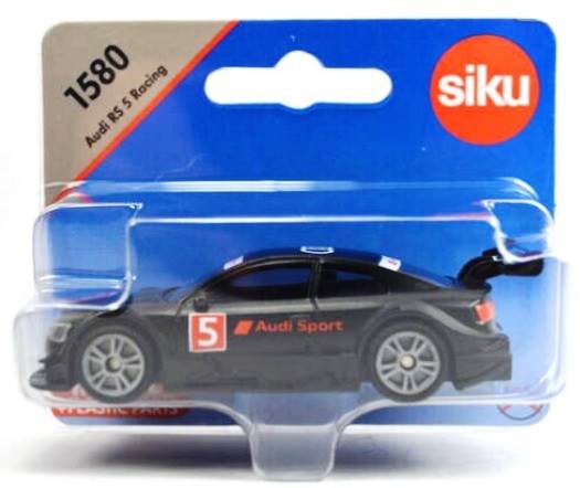 1580 SIKU SAMOCHÓD AUDI RS 5 RACING