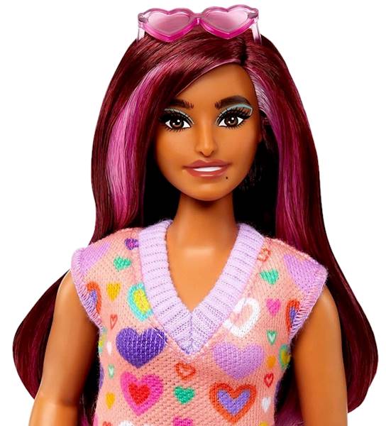 4240 LALKA BARBIE FASHIONISTAS NR 207 MATTEL