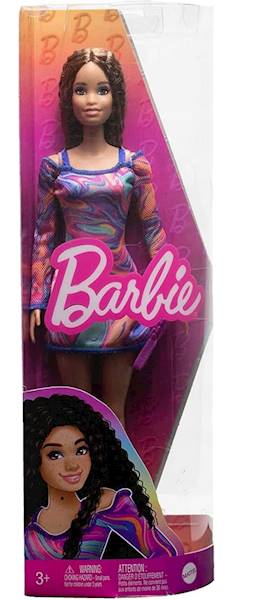 4394 LALKA BARBIE FASHIONISTAS NR 206 MATTEL