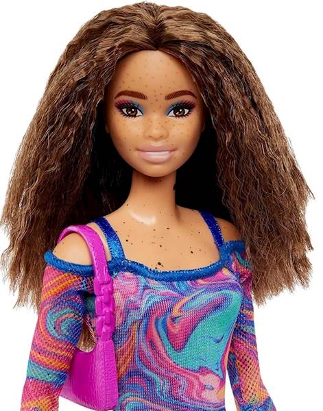 4394 LALKA BARBIE FASHIONISTAS NR 206 MATTEL