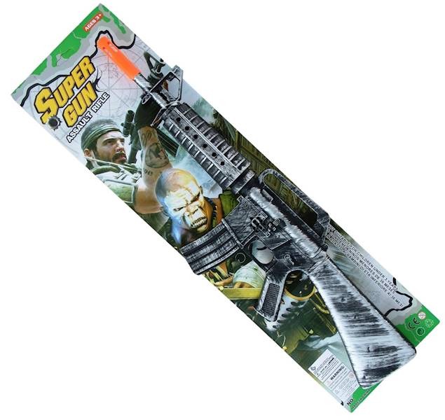 0098 OLBRZYMI 69cm KARABIN SHOTGUN TERKOTKA