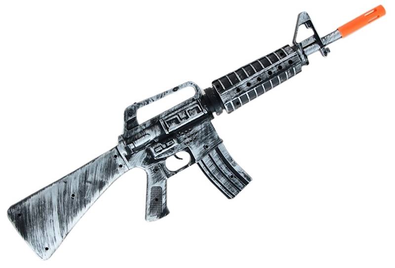 0098 OLBRZYMI 69cm KARABIN SHOTGUN TERKOTKA