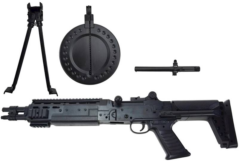 * 5090 KARABIN SNAJPERKA ASG REPLIKA NA KULKI 6mm
