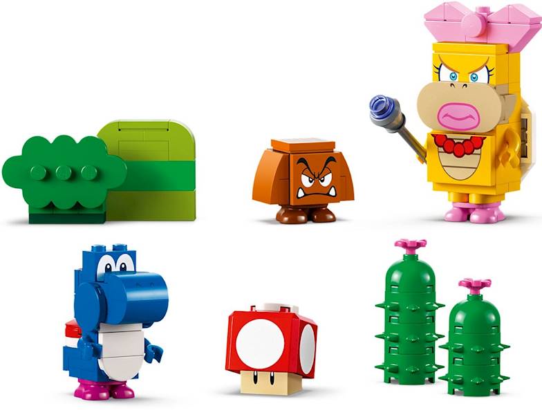 71418 LEGO SUPER MARIO KREATYWNA SKRZYNECZKA
