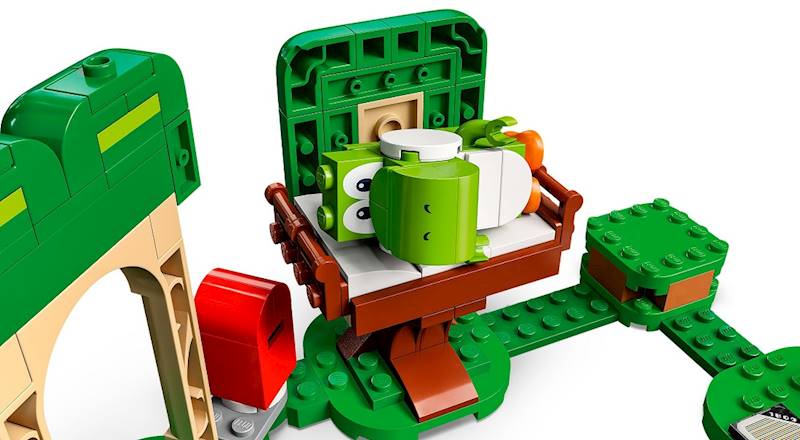 71409 KLOCKI LEGO SUPER MARIO BIG SPIKE I CHMURY
