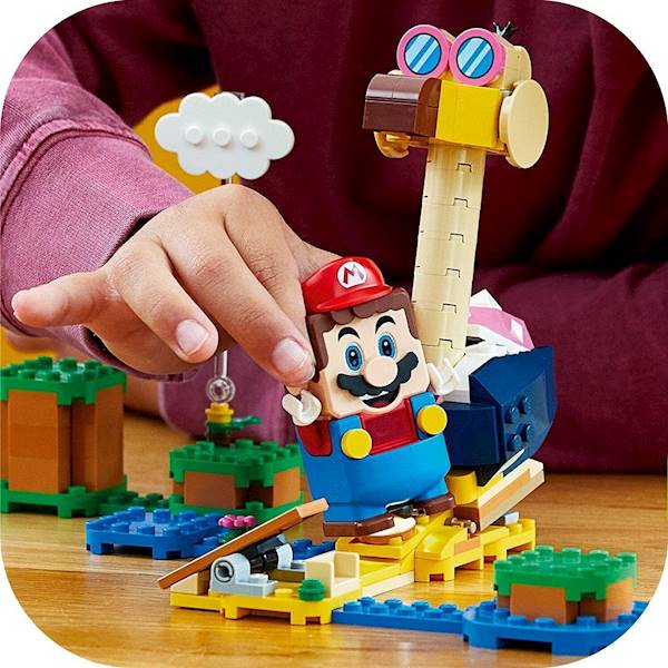 71414 LEGO SUPER MARIO CONKDOR'S NOGGIN BOPPER