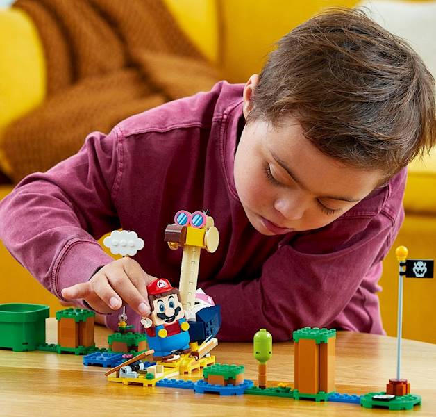 71414 LEGO SUPER MARIO CONKDOR'S NOGGIN BOPPER