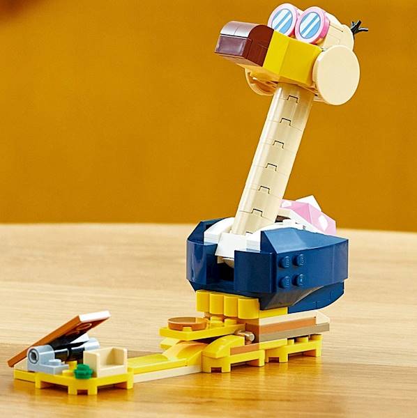 71414 LEGO SUPER MARIO CONKDOR'S NOGGIN BOPPER