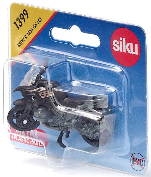 1399 SIKU MOTOR BMW R 1250 GS LCI MOTOCYKL