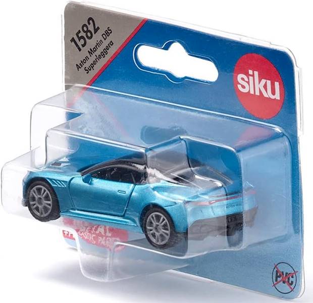 1582 SIKU ASTON MARTIN DBS SUPERLEGGERA 