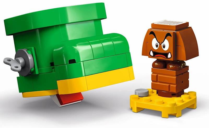 71404 KLOCKI LEGO SUPER MARIO BUT GOOMBY