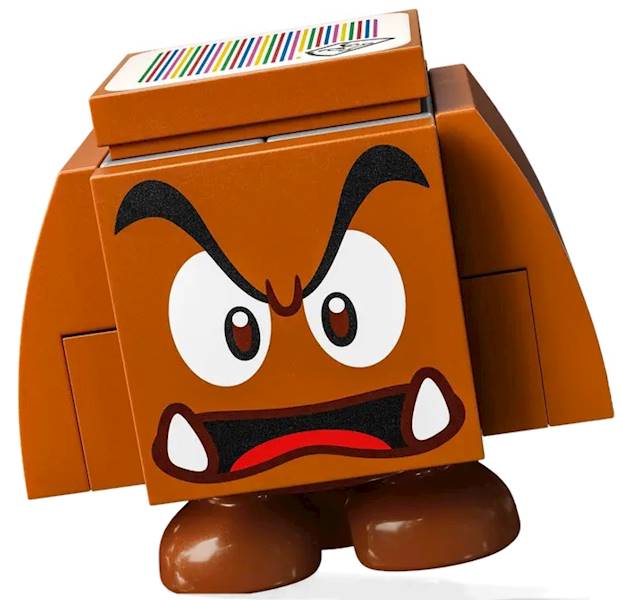 71404 KLOCKI LEGO SUPER MARIO BUT GOOMBY