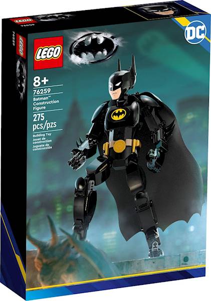 76259 KLOCKI LEGO DC BATMAN FIGURKA DO ZBUDOWANIA