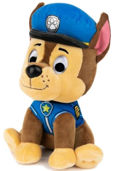 4968 PLUSZOWA MASKOTKA PSI PATROL CHASE 15 CM